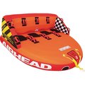 Airhead 532218 Great Big Mable Towable Tube, 1-4 Riders 53-2218